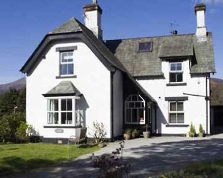Claremont House Keswick Bed & Breakfast Keswick  Bagian luar foto