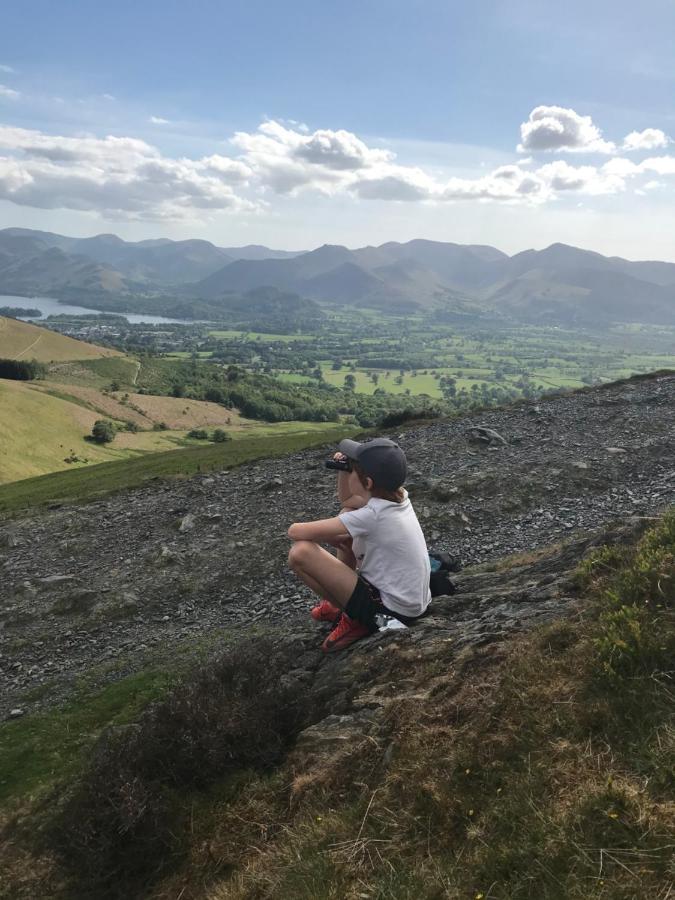 Claremont House Keswick Bed & Breakfast Keswick  Bagian luar foto