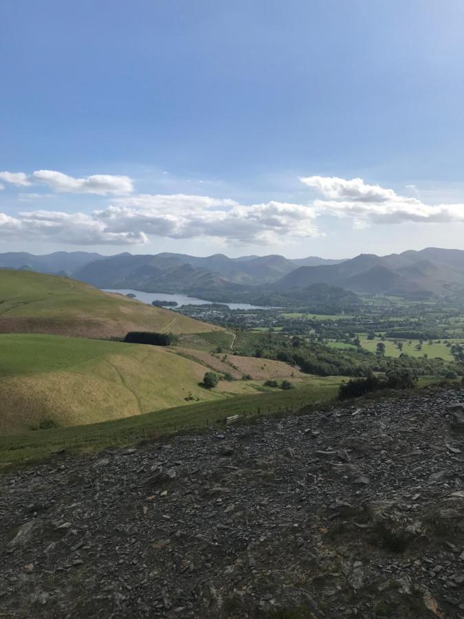 Claremont House Keswick Bed & Breakfast Keswick  Bagian luar foto