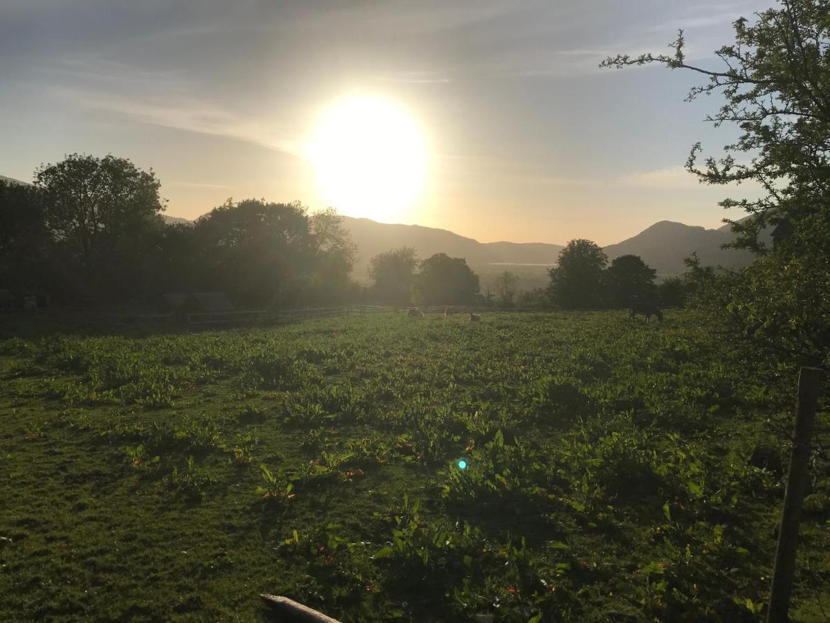 Claremont House Keswick Bed & Breakfast Keswick  Bagian luar foto