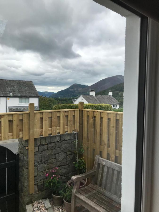 Claremont House Keswick Bed & Breakfast Keswick  Bagian luar foto