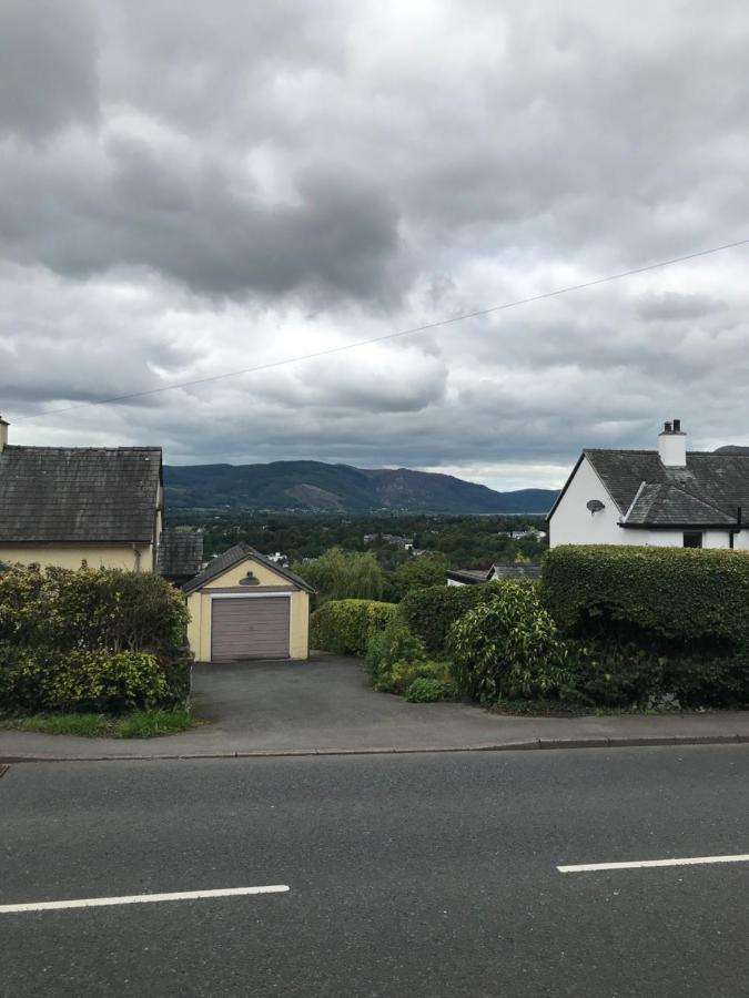 Claremont House Keswick Bed & Breakfast Keswick  Bagian luar foto