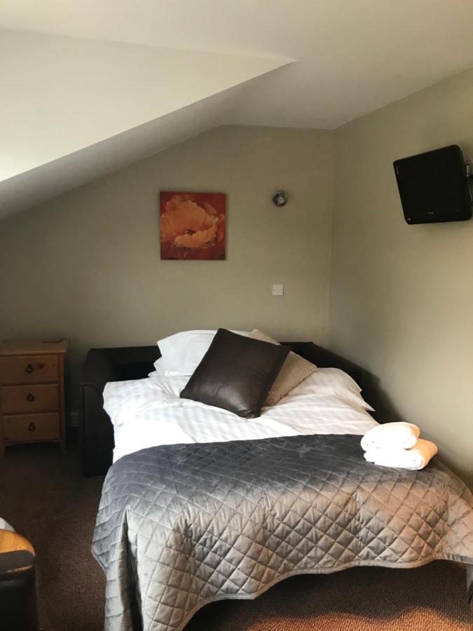 Claremont House Keswick Bed & Breakfast Keswick  Bagian luar foto