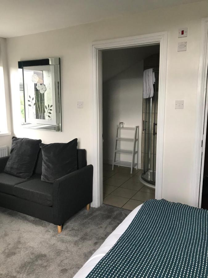 Claremont House Keswick Bed & Breakfast Keswick  Bagian luar foto