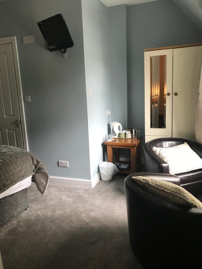 Claremont House Keswick Bed & Breakfast Keswick  Bagian luar foto