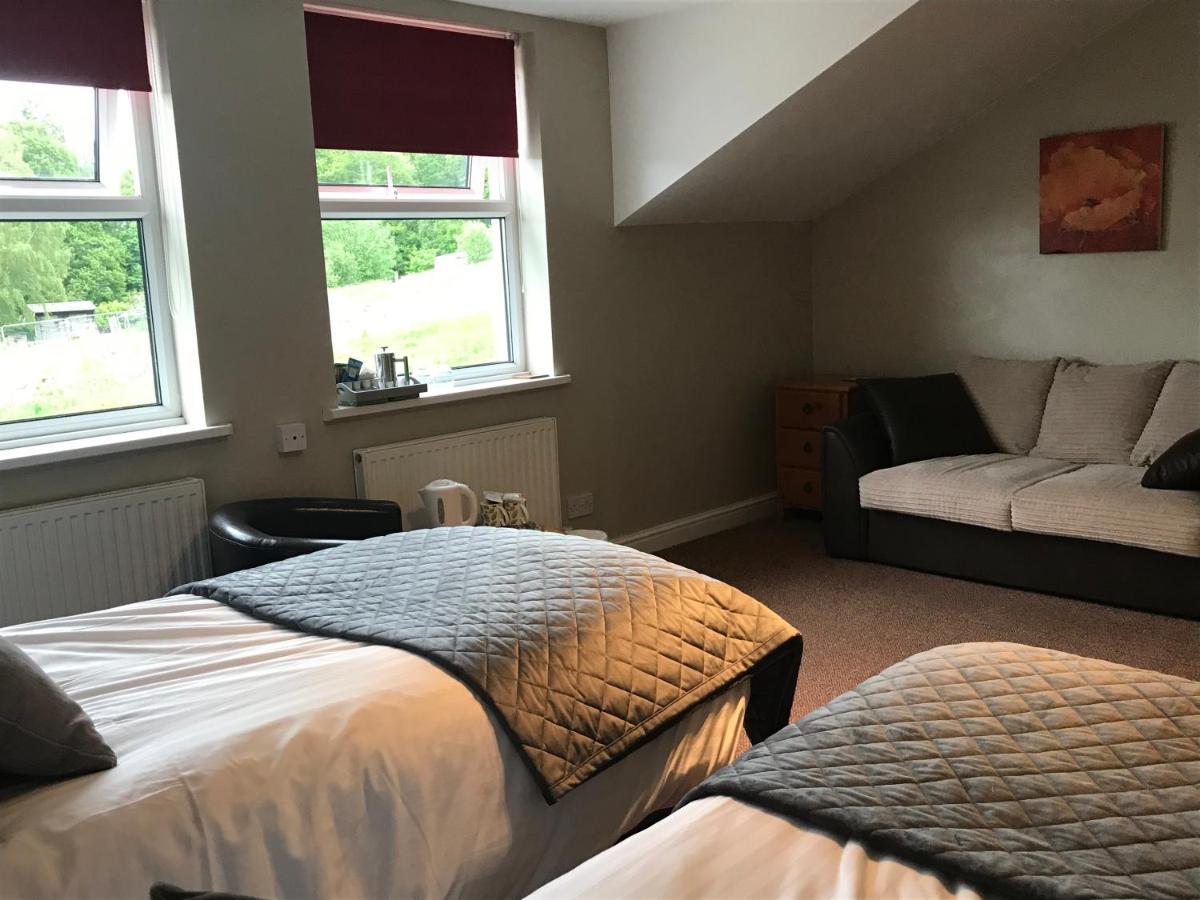 Claremont House Keswick Bed & Breakfast Keswick  Bagian luar foto