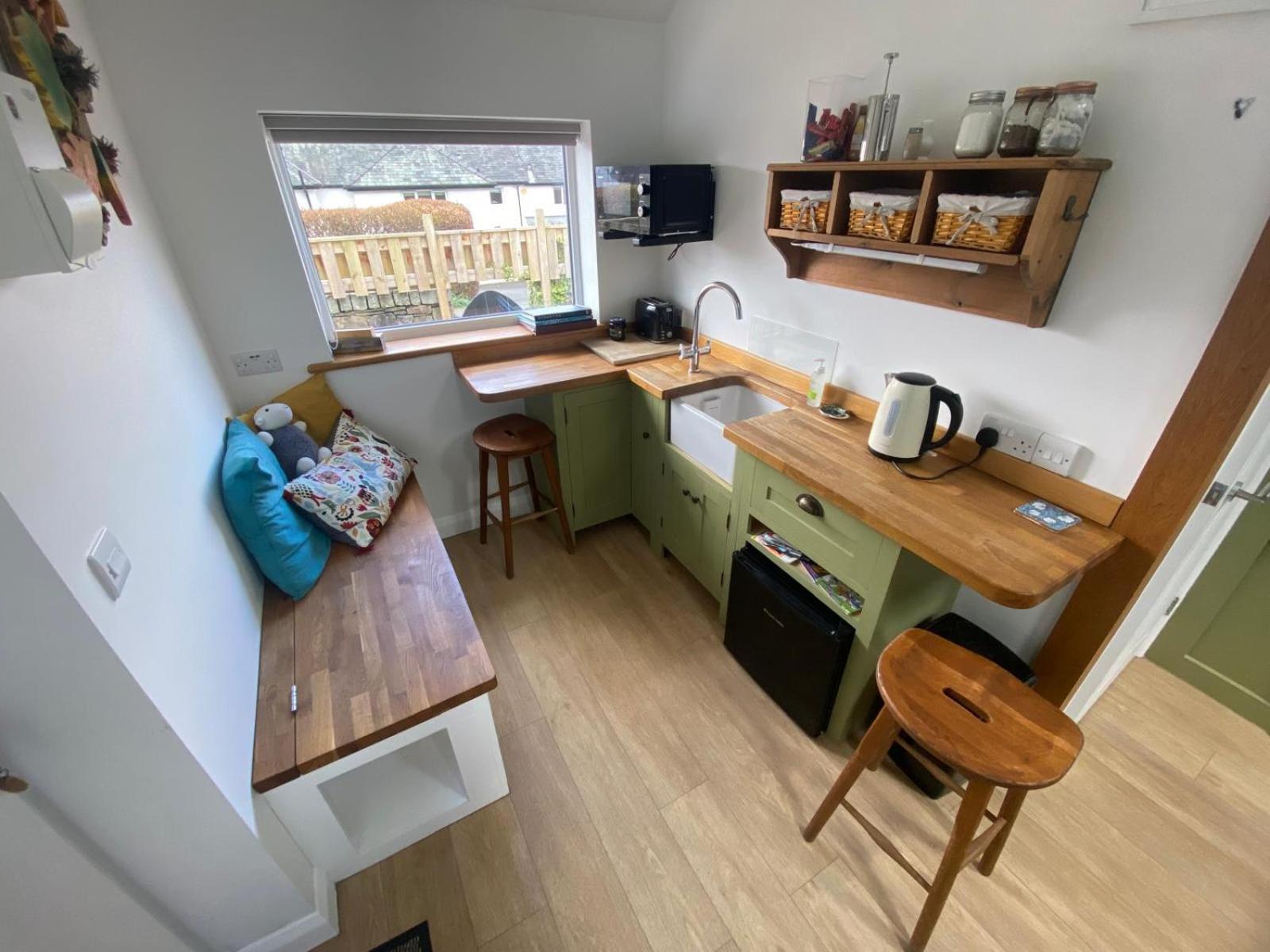 Claremont House Keswick Bed & Breakfast Keswick  Bagian luar foto