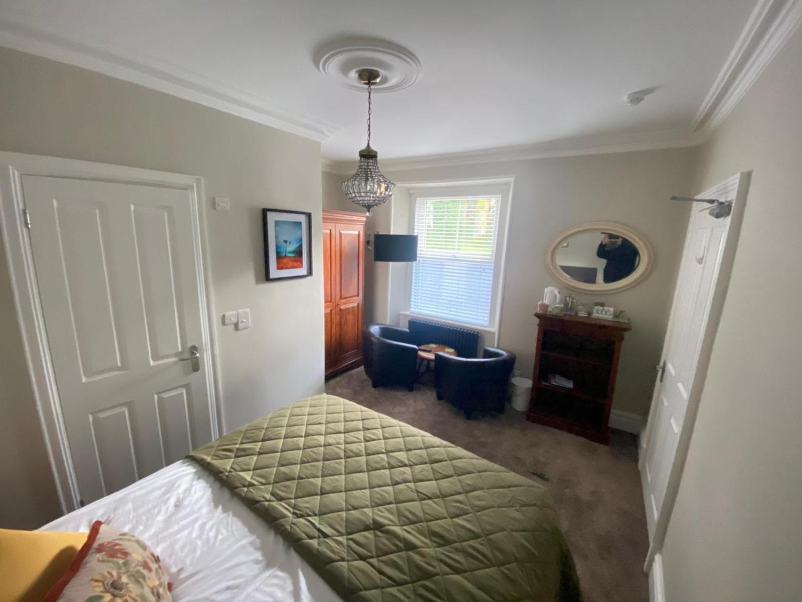 Claremont House Keswick Bed & Breakfast Keswick  Bagian luar foto