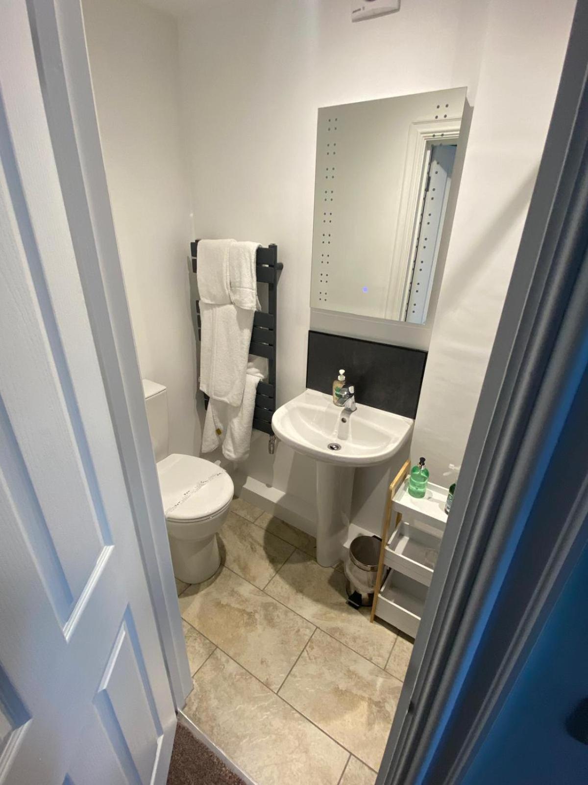 Claremont House Keswick Bed & Breakfast Keswick  Bagian luar foto