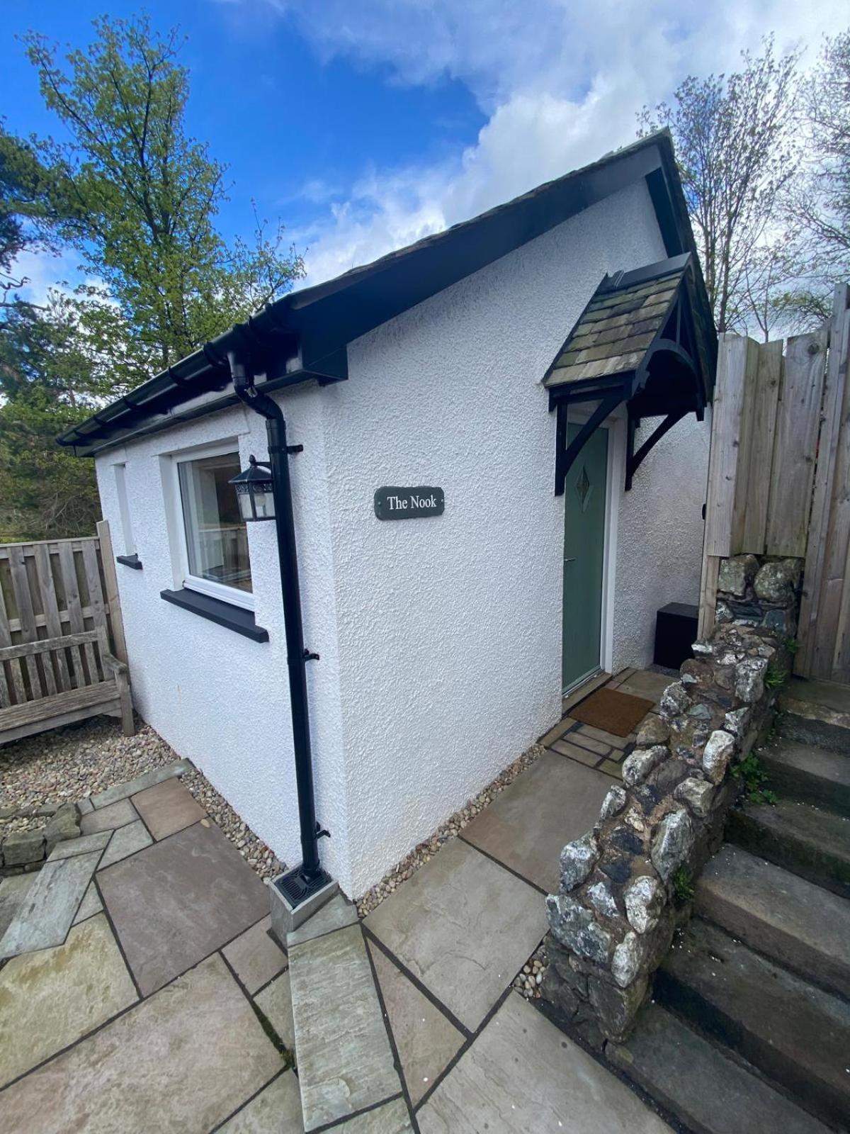 Claremont House Keswick Bed & Breakfast Keswick  Bagian luar foto